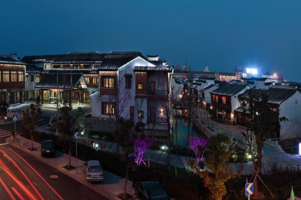 Yuehe Hotel (Jiaxing)